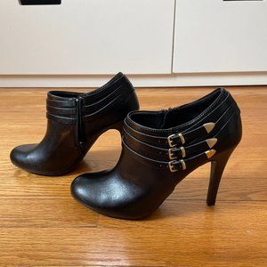 Stiletto Ankle Booties